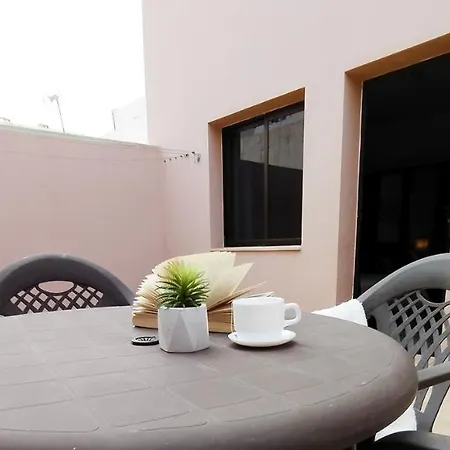 Almirante * Puerto del Rosario (Fuerteventura)