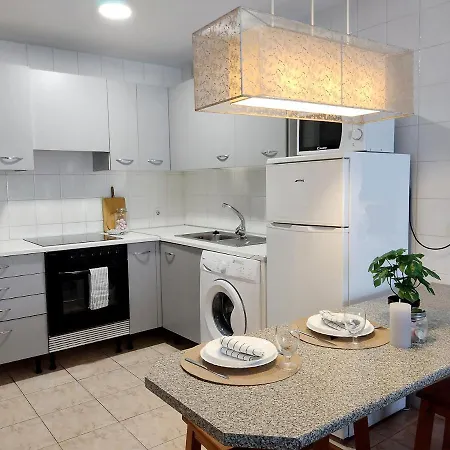 Almirante Apartment *