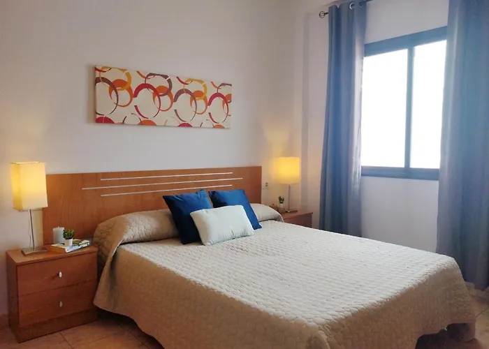 דירה Almirante *