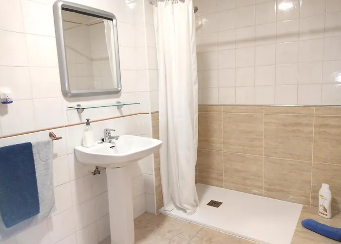 Almirante דירה *