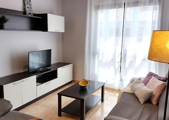 Almirante דירה *