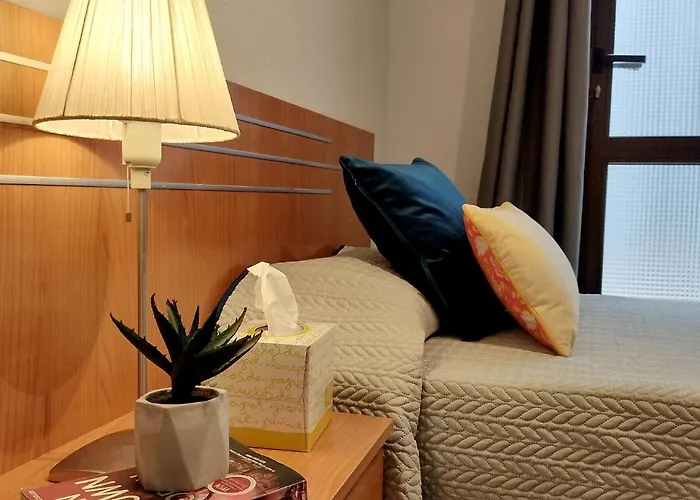 דירה Almirante *