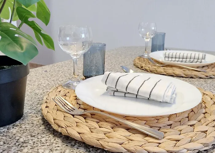 דירה Almirante *