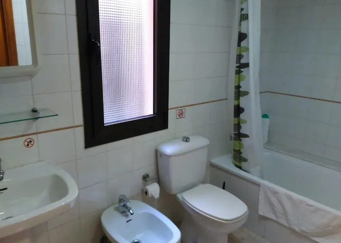 דירה Almirante *