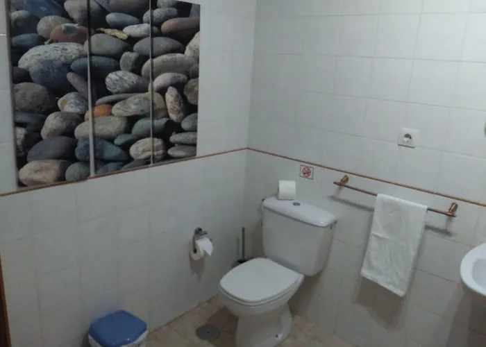 דירה Almirante *