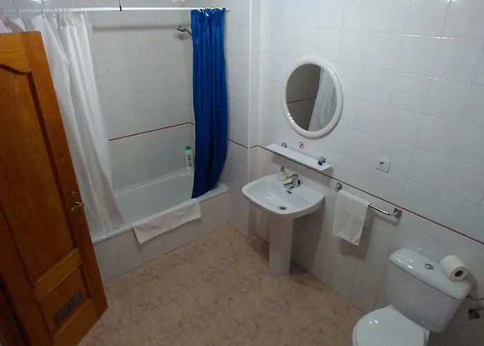 Almirante דירה *