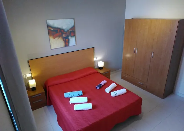 Almirante דירה *