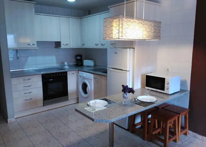 דירה Almirante *