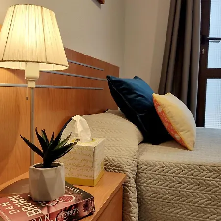 Apartamento Almirante *