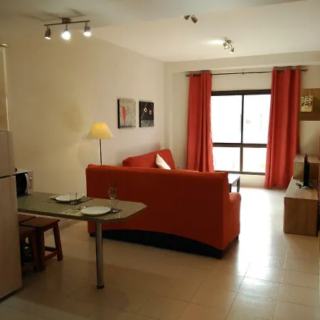 Apartamento Almirante *